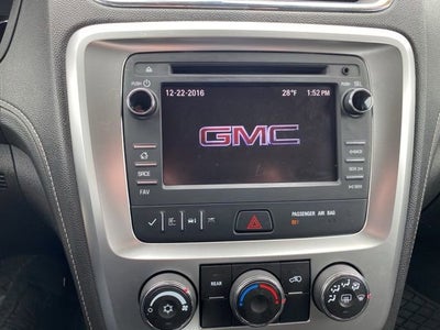 2015 GMC Acadia SLE