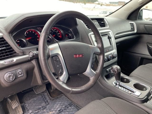 2015 GMC Acadia SLE