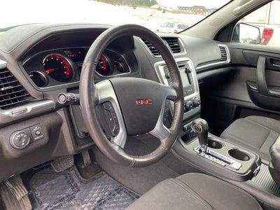 2015 GMC Acadia SLE