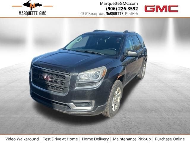 2014 GMC Acadia SLE