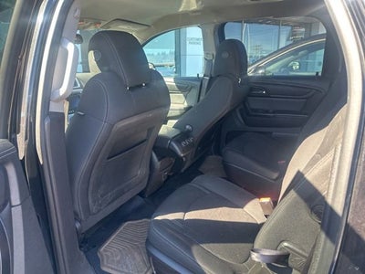 2014 GMC Acadia SLE