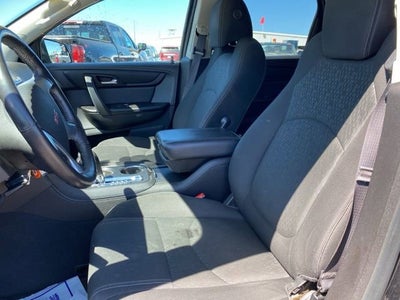 2014 GMC Acadia SLE