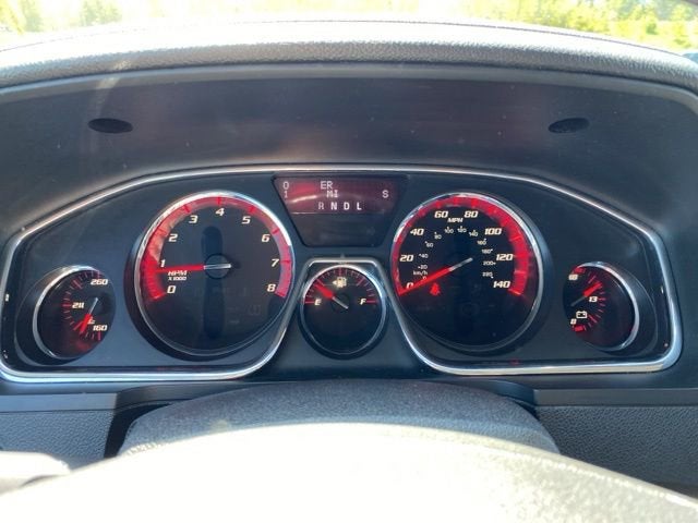 2014 GMC Acadia SLE