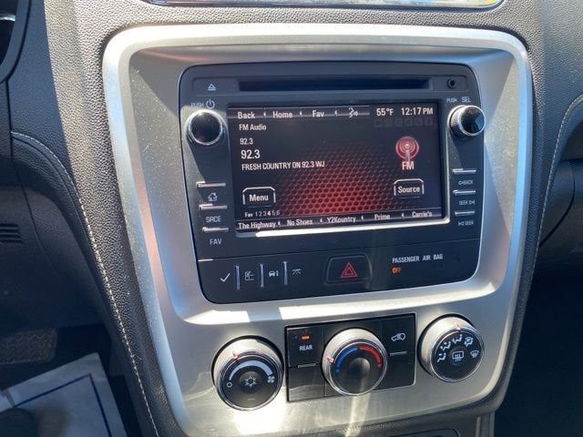 2014 GMC Acadia SLE