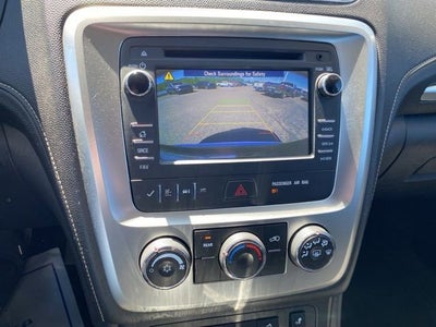 2014 GMC Acadia SLE