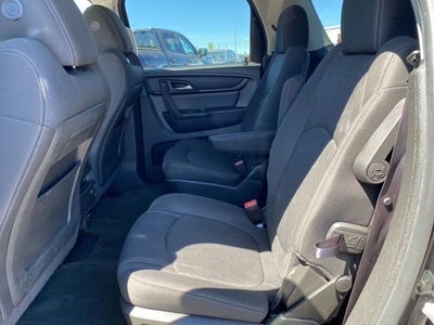 2014 GMC Acadia SLE