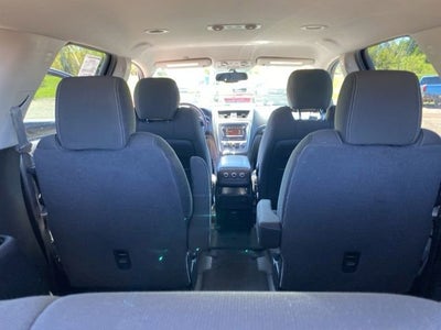 2014 GMC Acadia SLE
