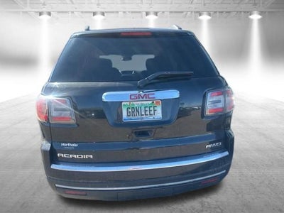 2014 GMC Acadia SLE
