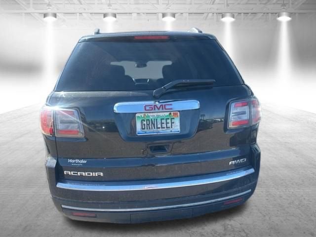2014 GMC Acadia SLE