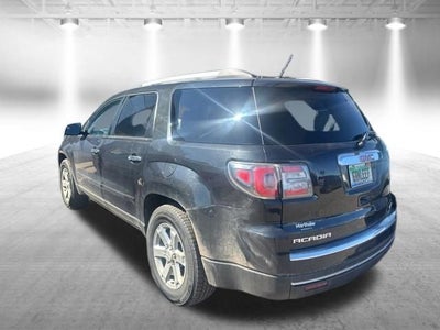 2014 GMC Acadia SLE