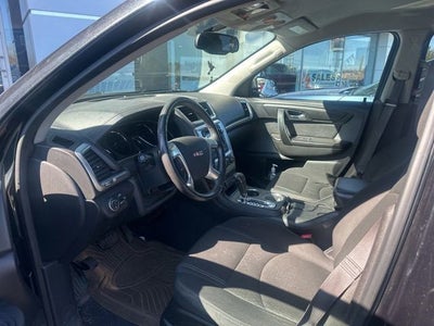 2014 GMC Acadia SLE