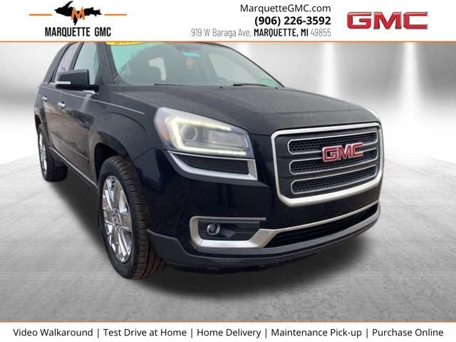 2017 GMC Acadia Limited Limited