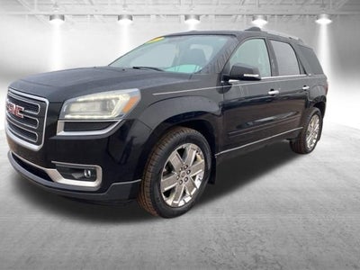 2017 GMC Acadia Limited Limited