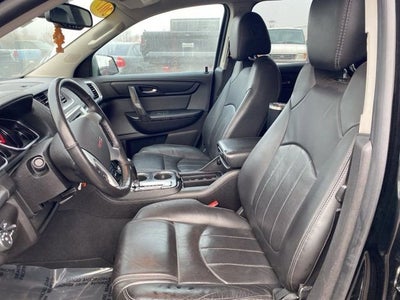 2017 GMC Acadia Limited Limited