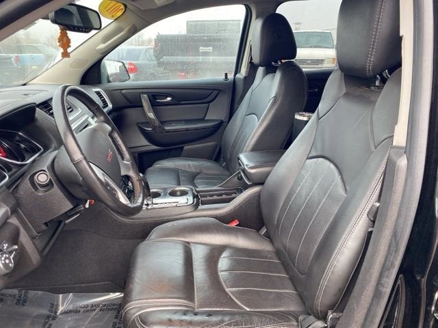 2017 GMC Acadia Limited Limited