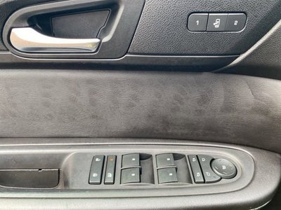 2017 GMC Acadia Limited Limited