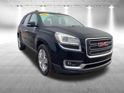 2017 GMC Acadia Limited Limited