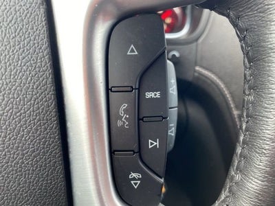 2017 GMC Acadia Limited Limited