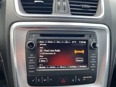 2017 GMC Acadia Limited Limited