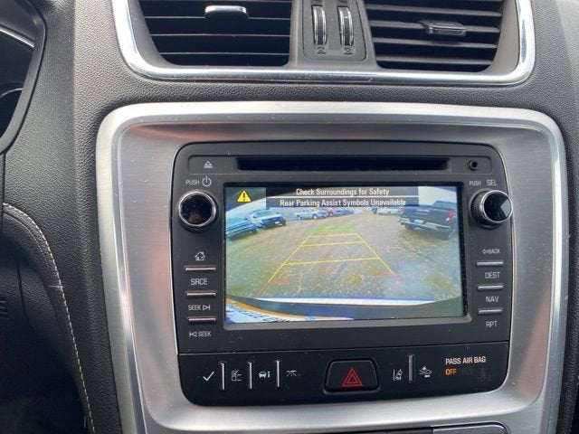 2017 GMC Acadia Limited Limited