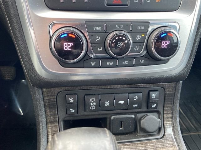 2017 GMC Acadia Limited Limited