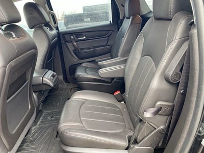 2017 GMC Acadia Limited Limited