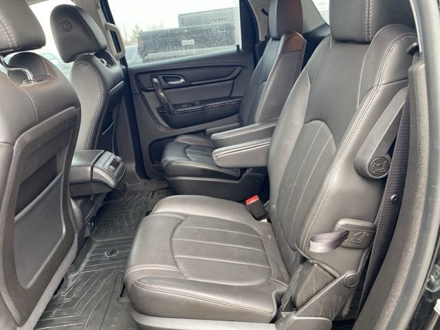 2017 GMC Acadia Limited Limited