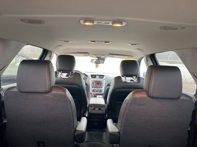 2017 GMC Acadia Limited Limited