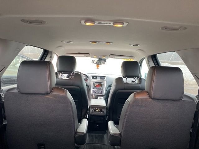 2017 GMC Acadia Limited Limited