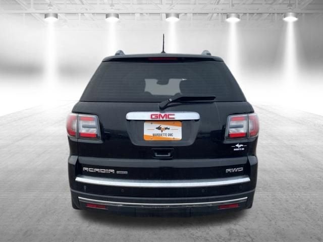 2017 GMC Acadia Limited Limited