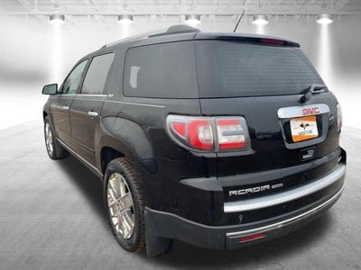 2017 GMC Acadia Limited Limited