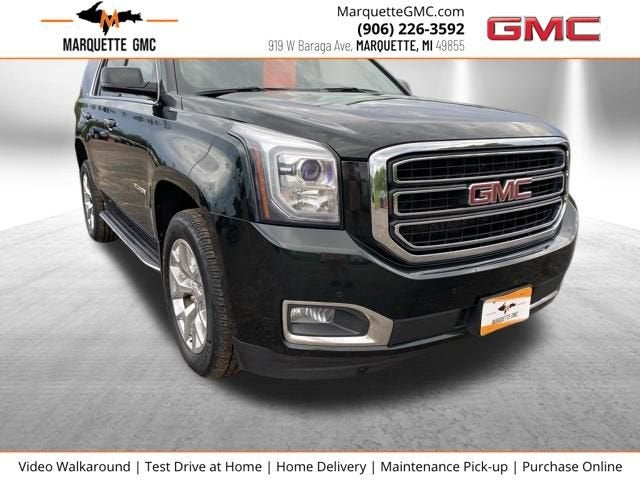 2016 GMC Yukon SLT