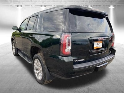 2016 GMC Yukon SLT