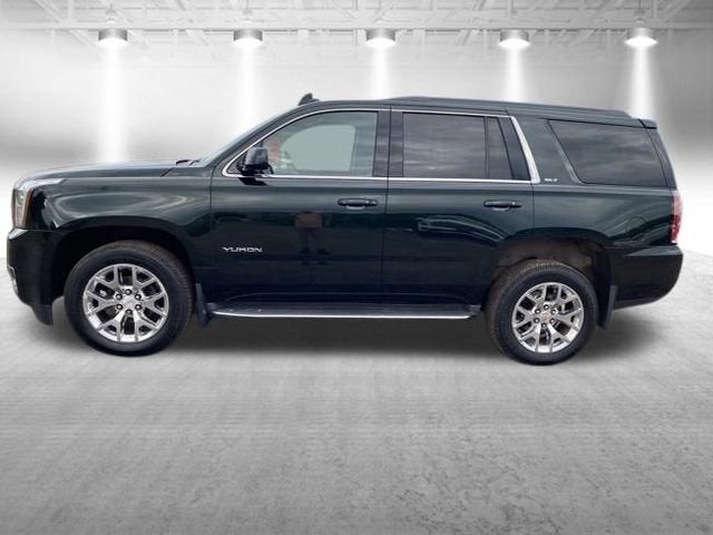 2016 GMC Yukon SLT