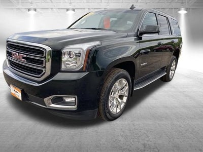 2016 GMC Yukon SLT