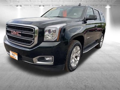 2016 GMC Yukon SLT