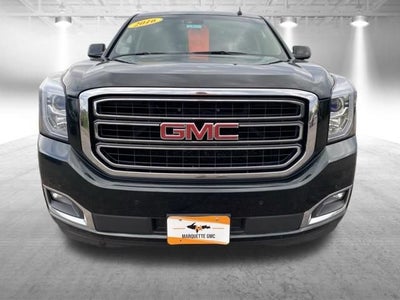 2016 GMC Yukon SLT