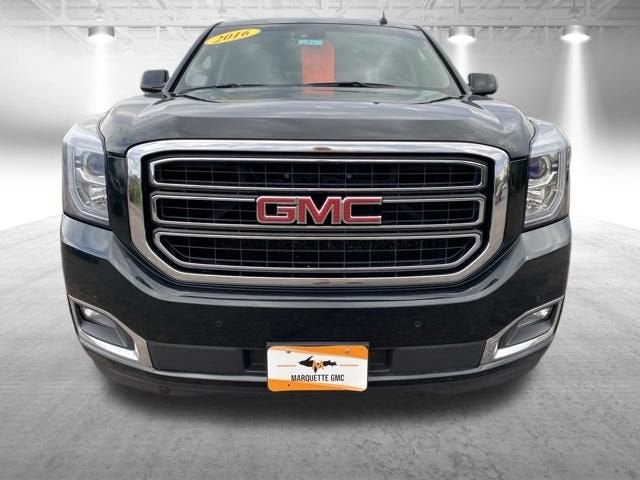2016 GMC Yukon SLT