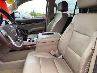 2016 GMC Yukon SLT