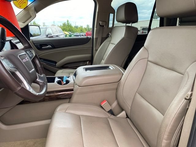 2016 GMC Yukon SLT