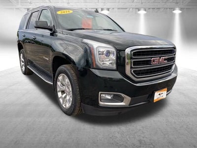 2016 GMC Yukon SLT