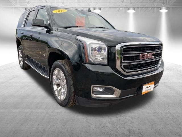 2016 GMC Yukon SLT