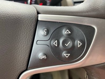2016 GMC Yukon SLT