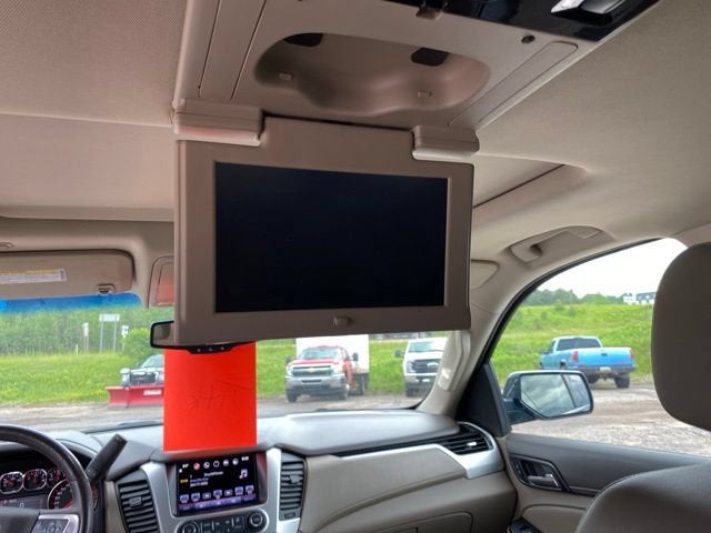 2016 GMC Yukon SLT