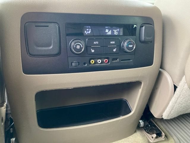 2016 GMC Yukon SLT