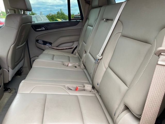 2016 GMC Yukon SLT