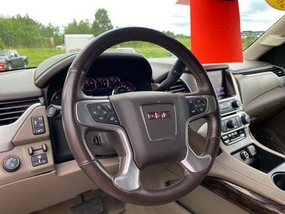 2016 GMC Yukon SLT