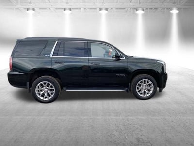 2016 GMC Yukon SLT