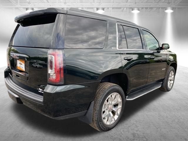 2016 GMC Yukon SLT