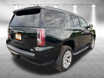 2016 GMC Yukon SLT